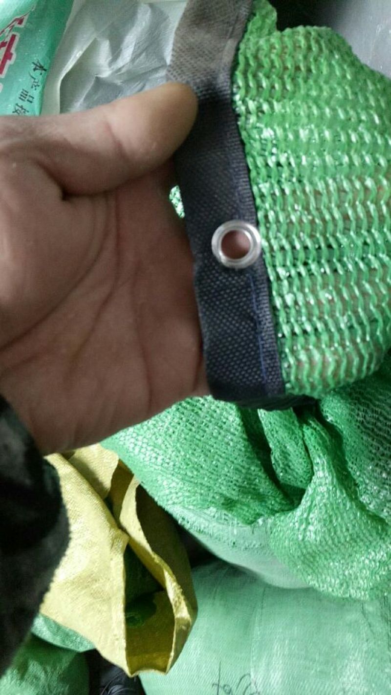 遮阳网扁丝网
