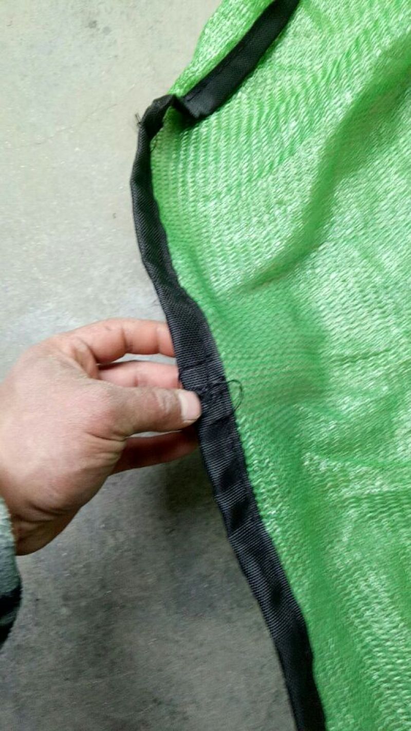 遮阳网扁丝网