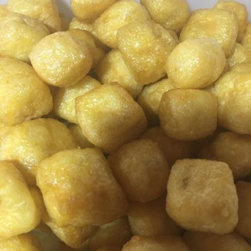 豆腐泡