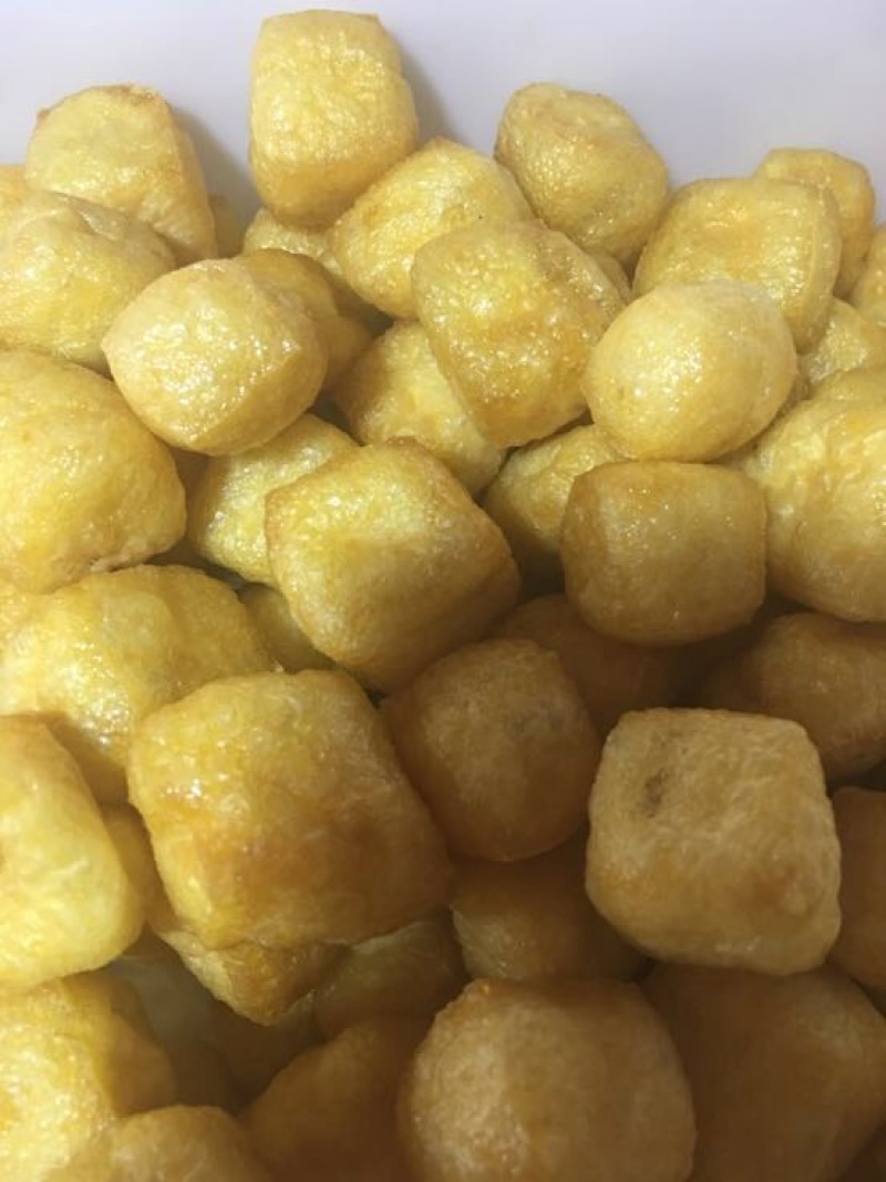 豆腐泡