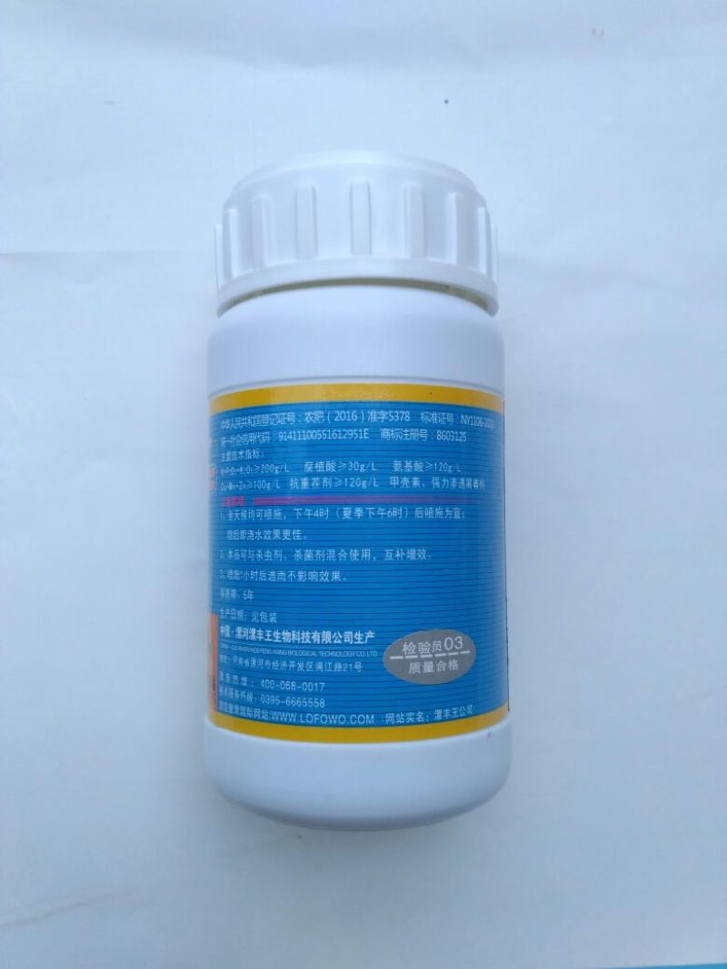 标兵漯丰王草莓大蒜韭菜苹果柑橘火龙果葡萄番茄黄瓜叶面肥