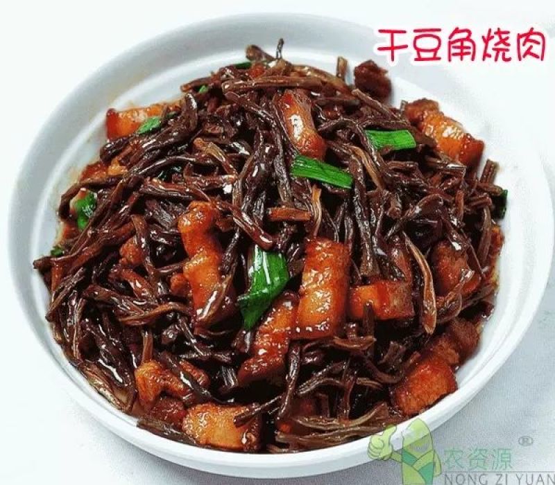 脱水长豆角
