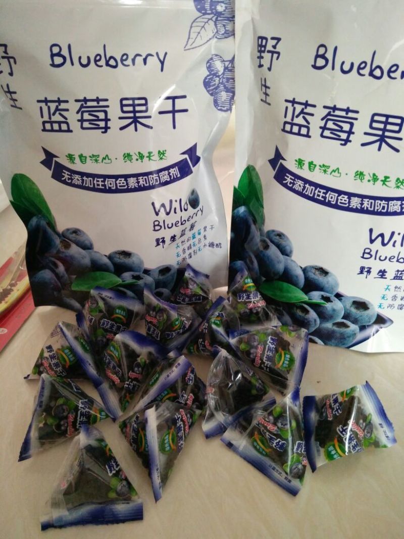 蓝莓干