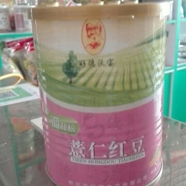 红小豆盒装