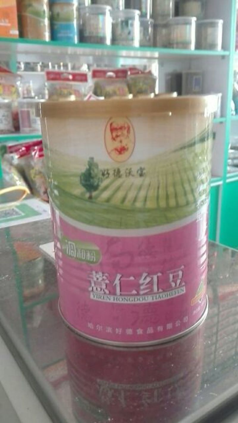 红小豆盒装
