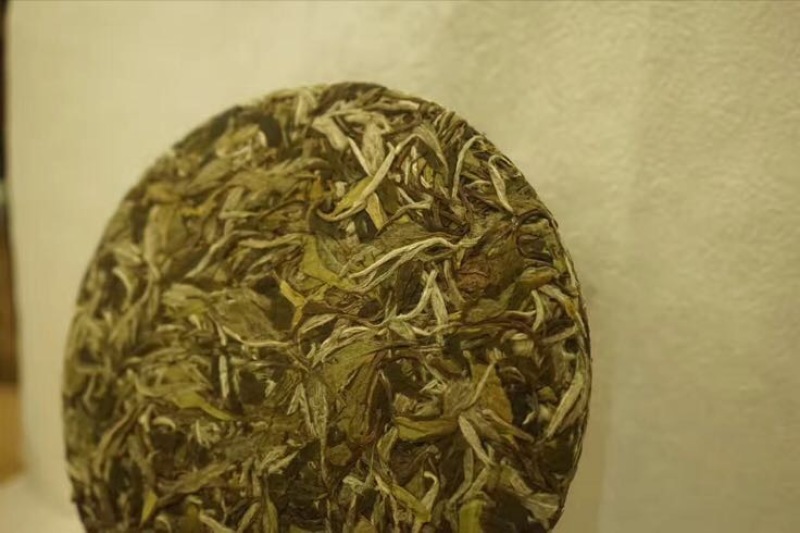 福鼎白茶