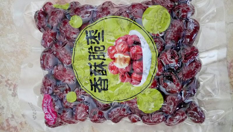 炸枣
