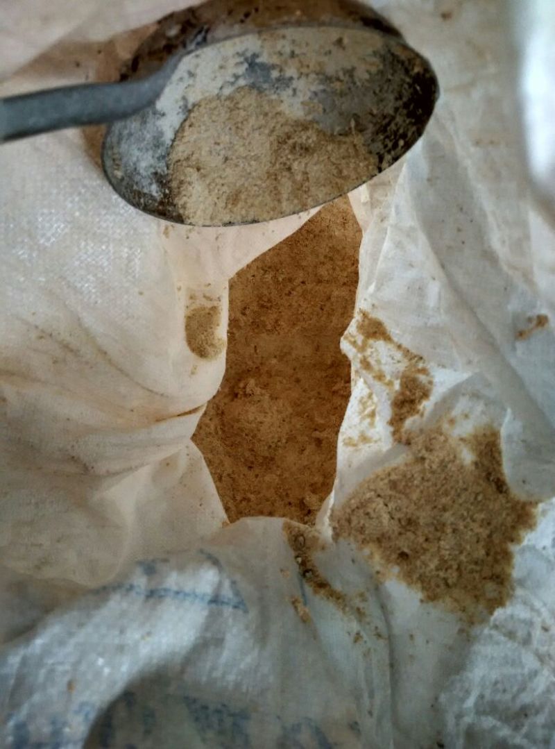 麸皮饲料
