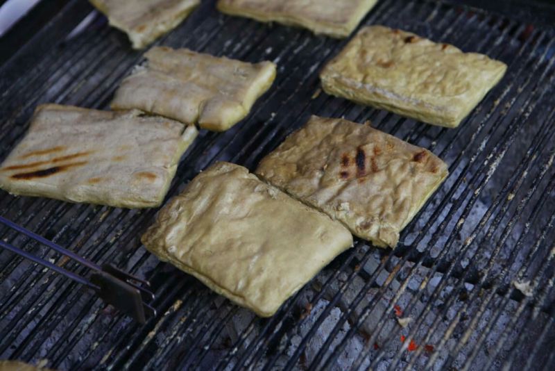 豆腐湿豆腐