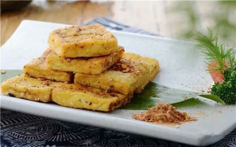 豆腐湿豆腐