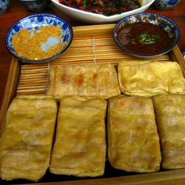 豆腐湿豆腐