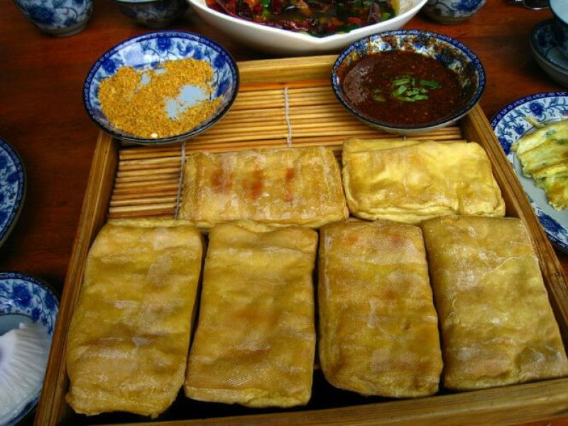 豆腐湿豆腐