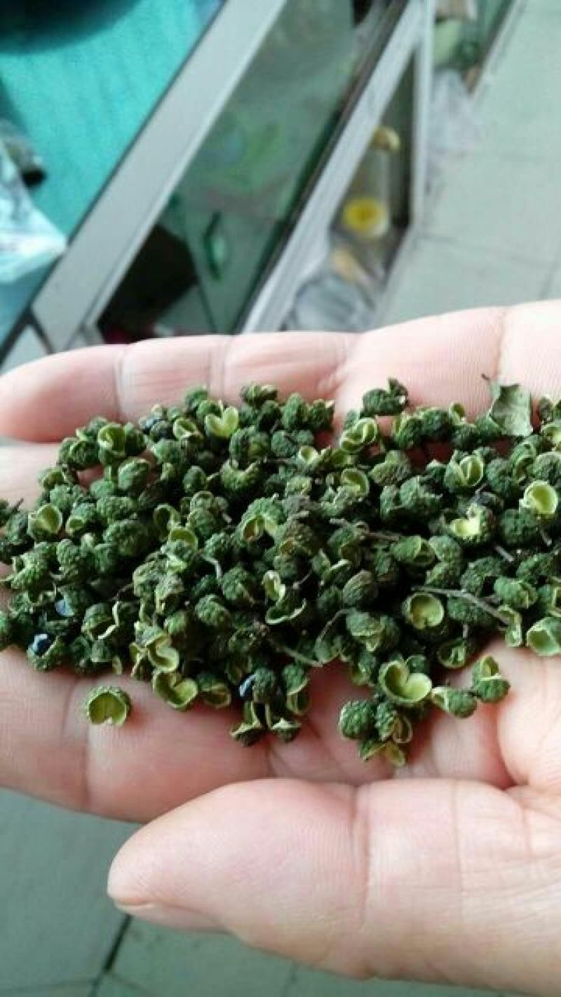 九叶青花椒一级干，可少量发货。货真价实，绝不以次充好