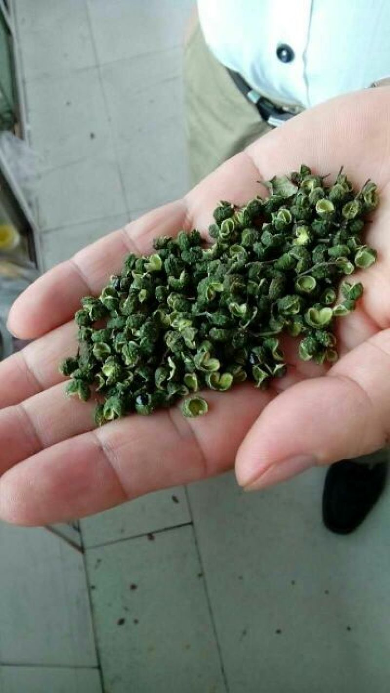 九叶青花椒一级干，可少量发货。货真价实，绝不以次充好
