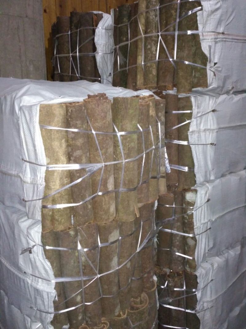 桂皮包装大通