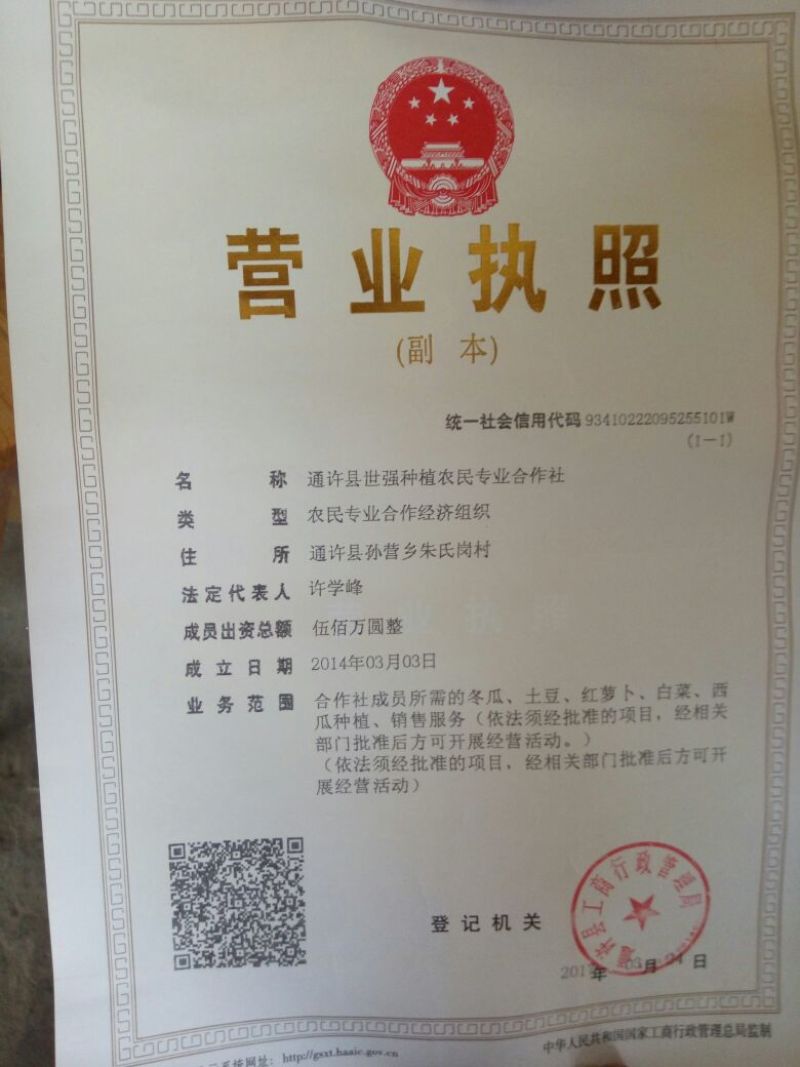 龙薯9号红心3两以上