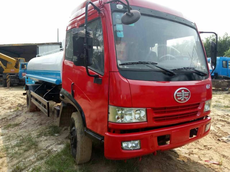 吸粪车3轮