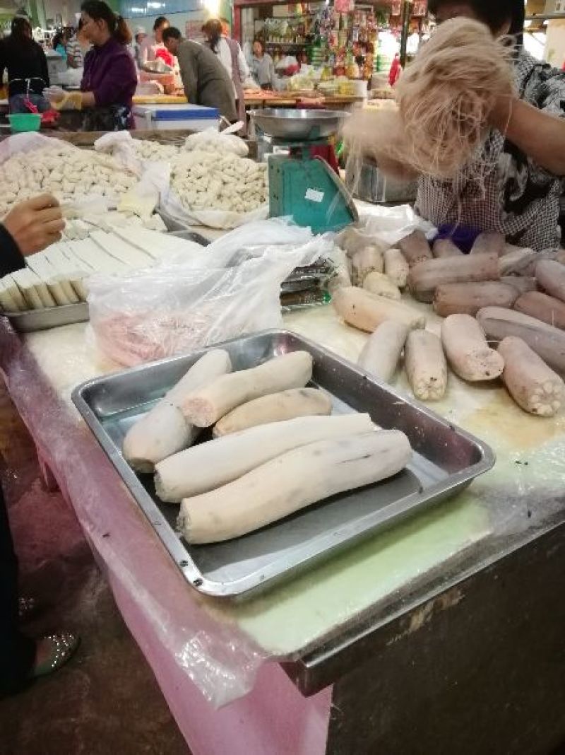 豆腐《脆豆腐，包浆豆腐》