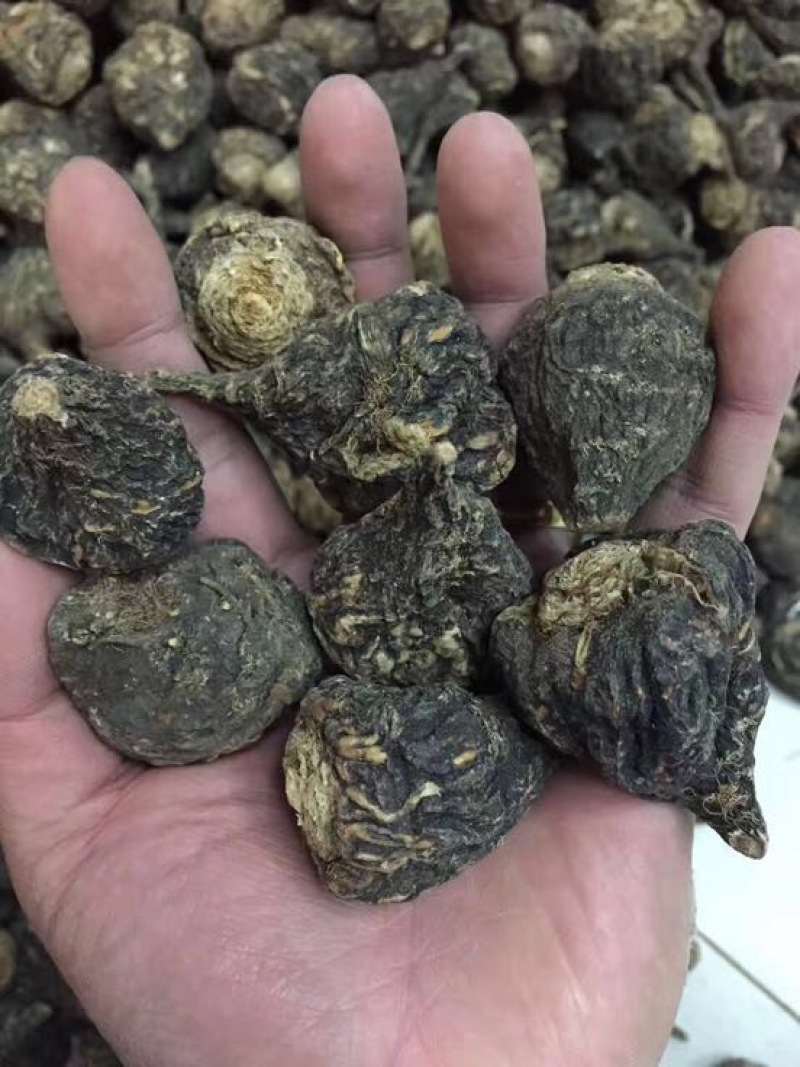 黑玛卡黑色