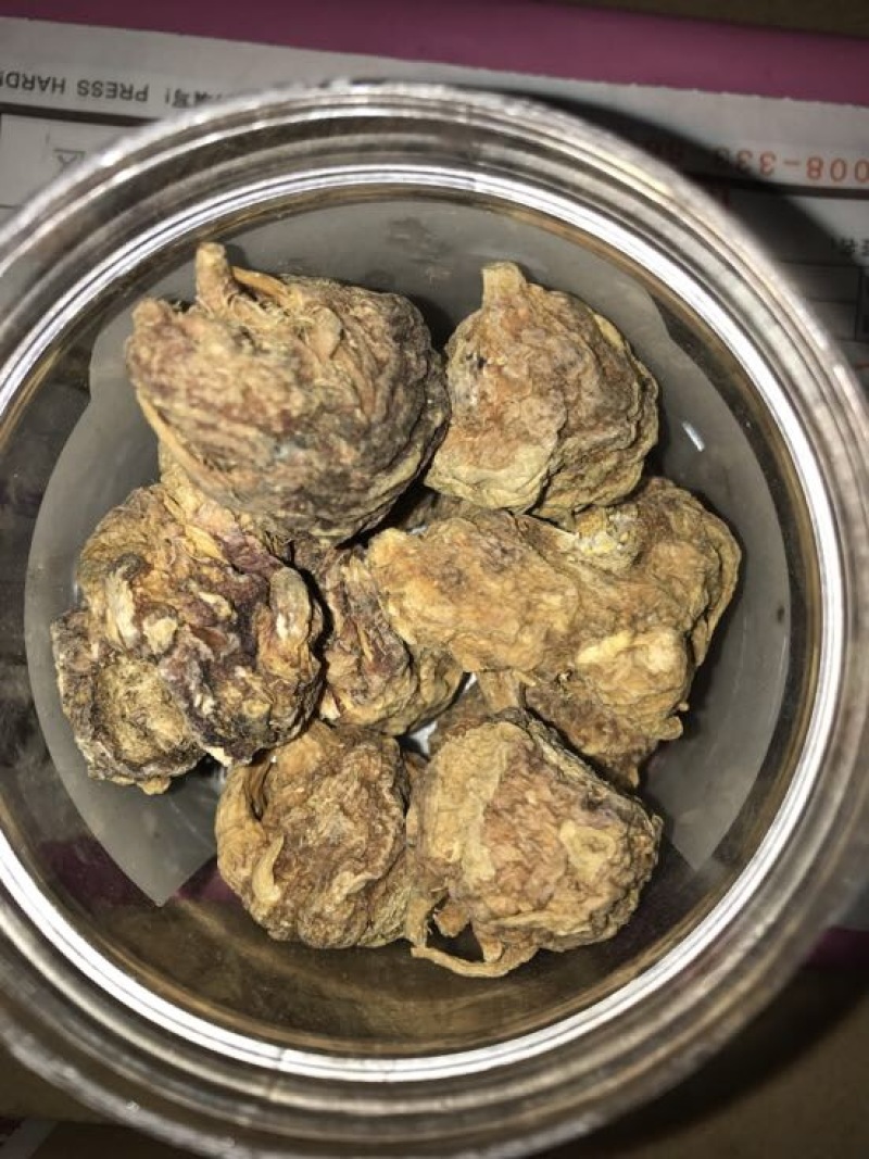 黑玛卡紫色