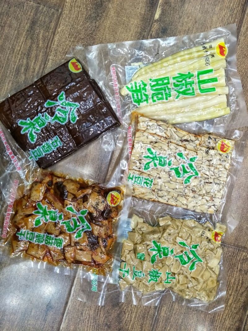 豆腐干