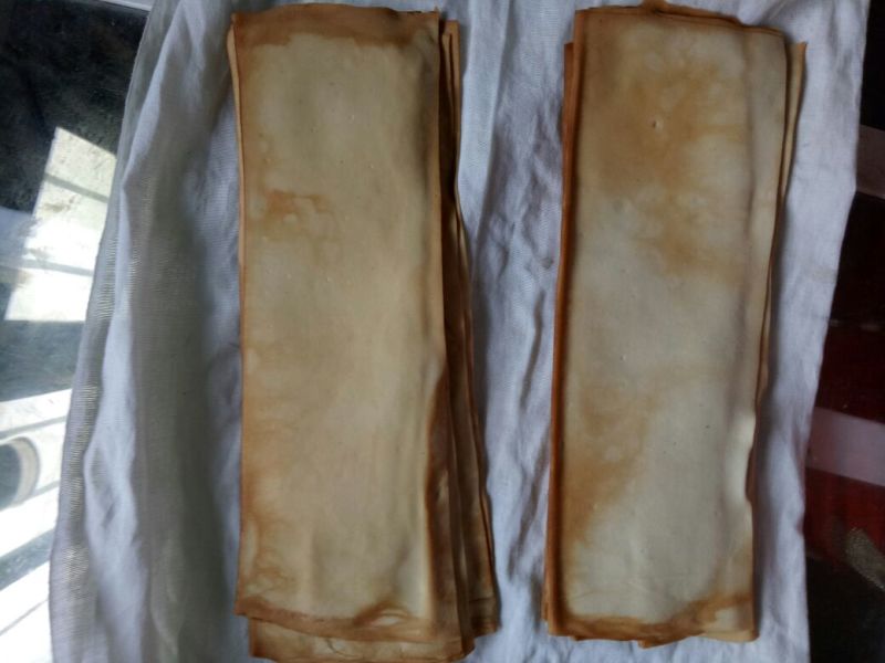 豆皮湿