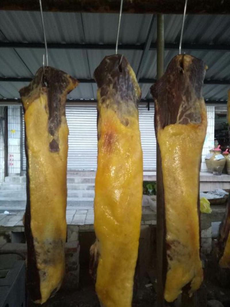 牛干巴黄牛肉鲜肉
