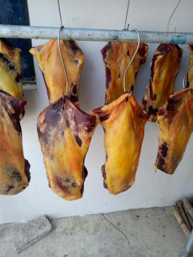 牛干巴黄牛肉鲜肉