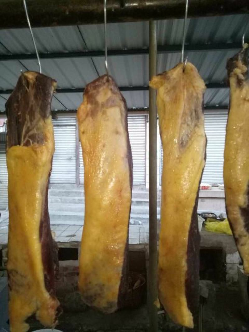 牛干巴黄牛肉鲜肉