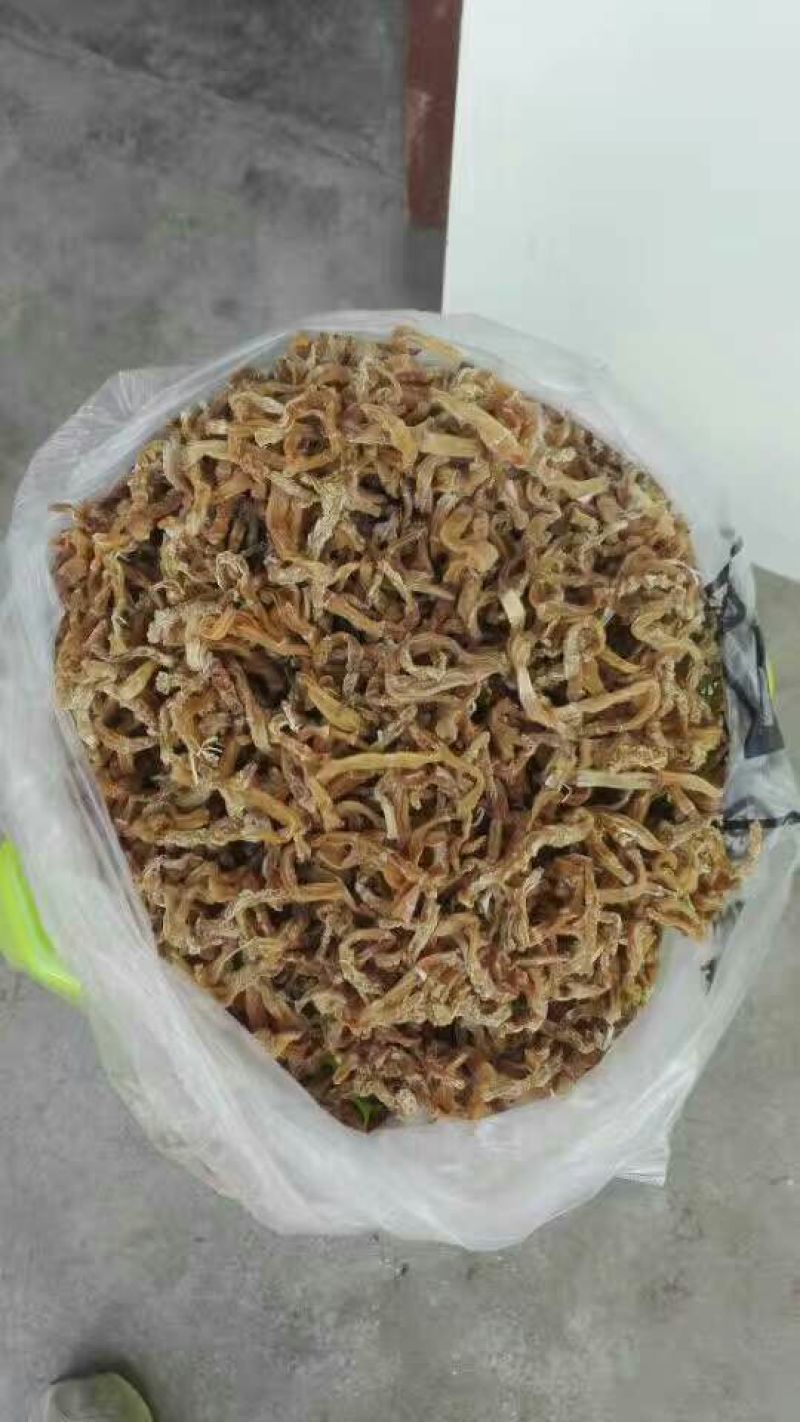 水煮笋干淡笋干