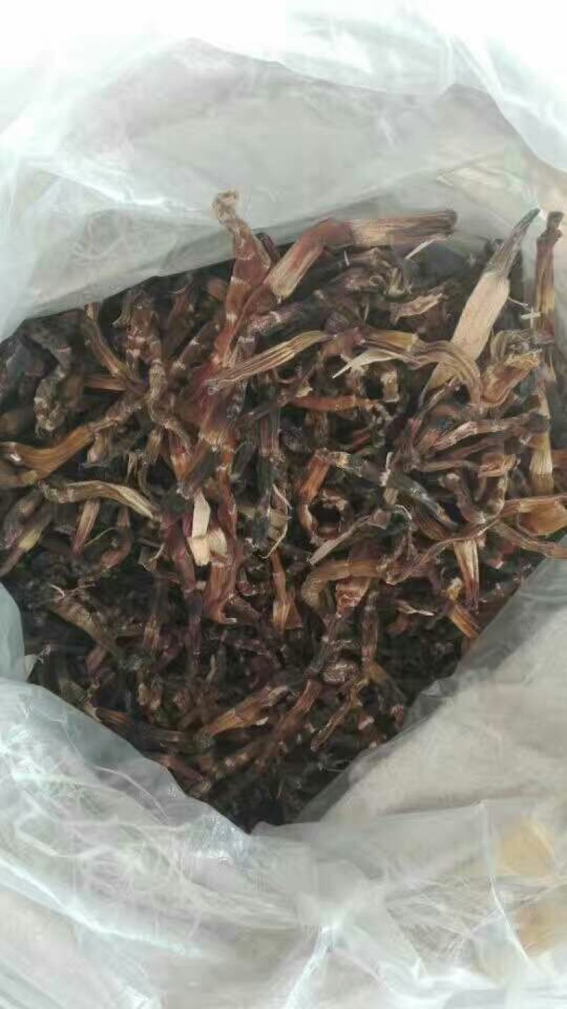 水煮笋干淡笋干