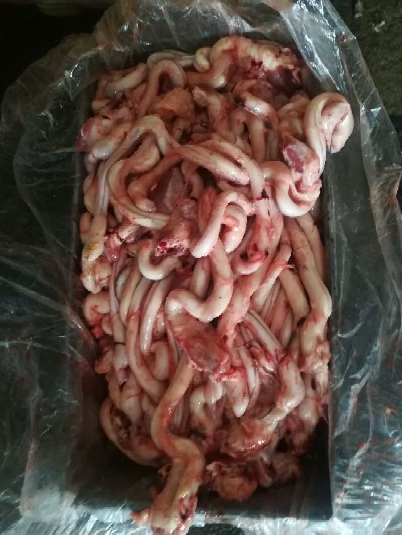 羊杂包装