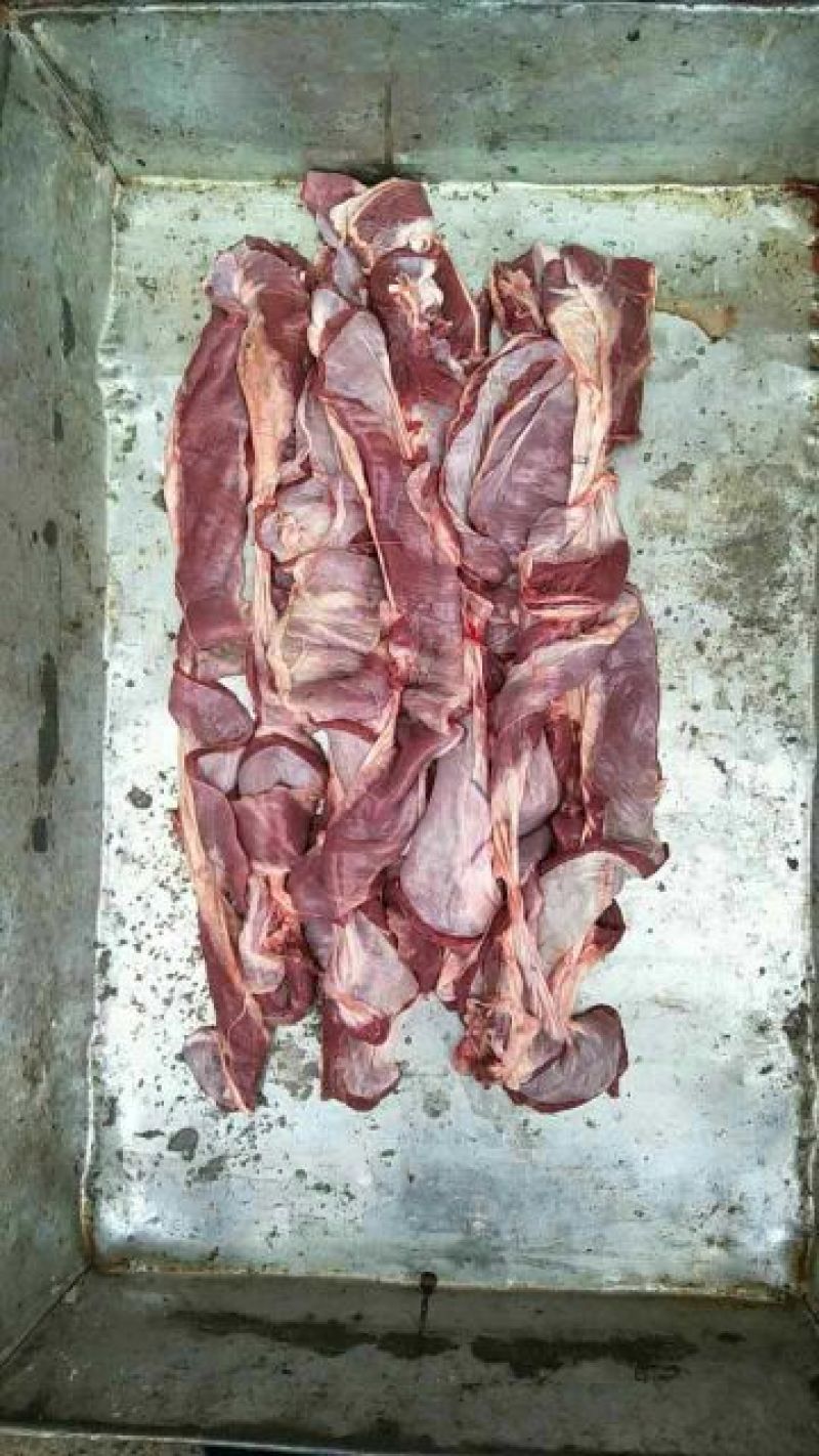 羊杂包装