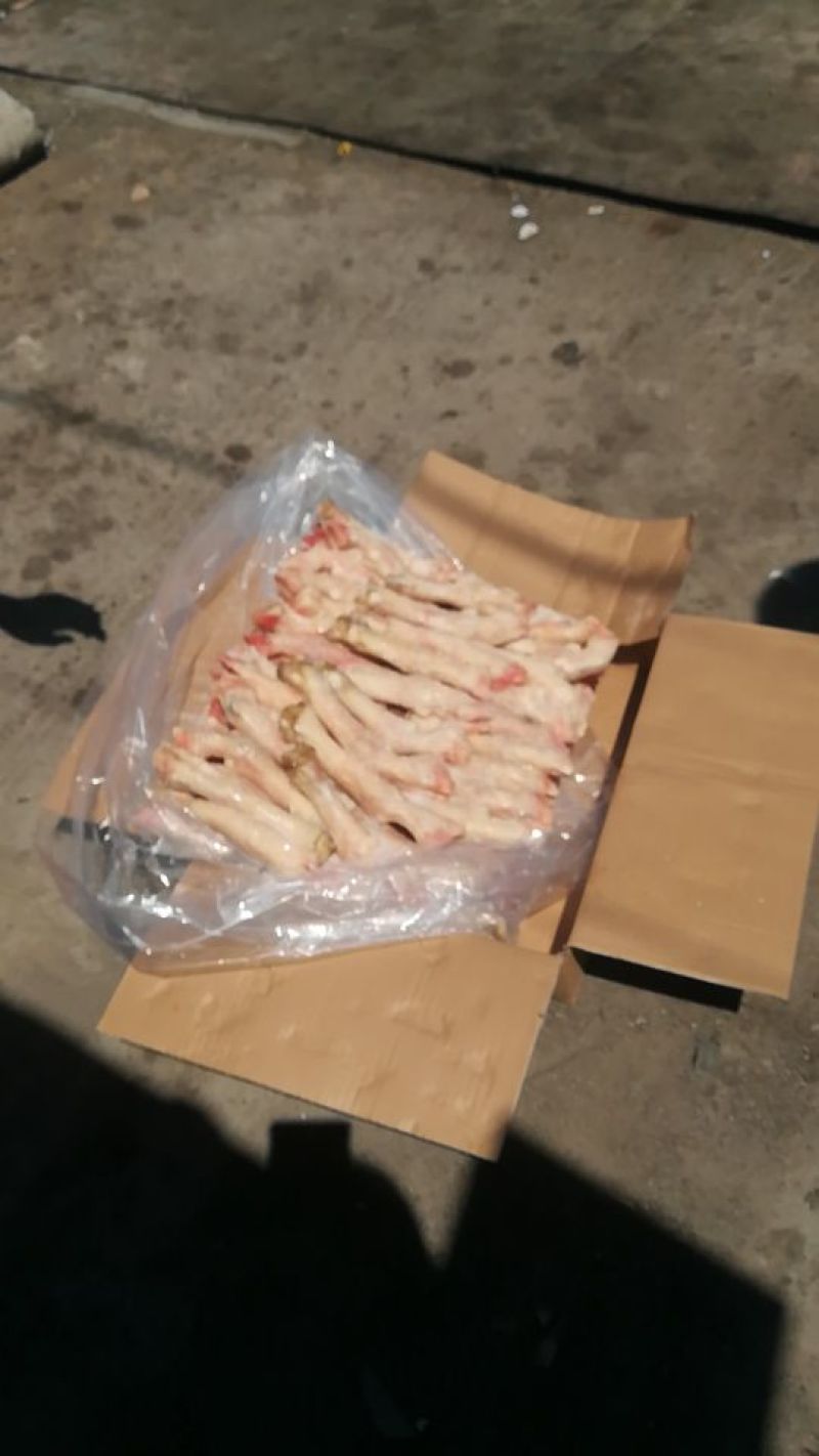 羊杂包装