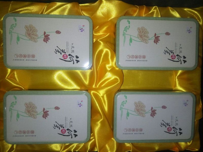 荷叶茶特级