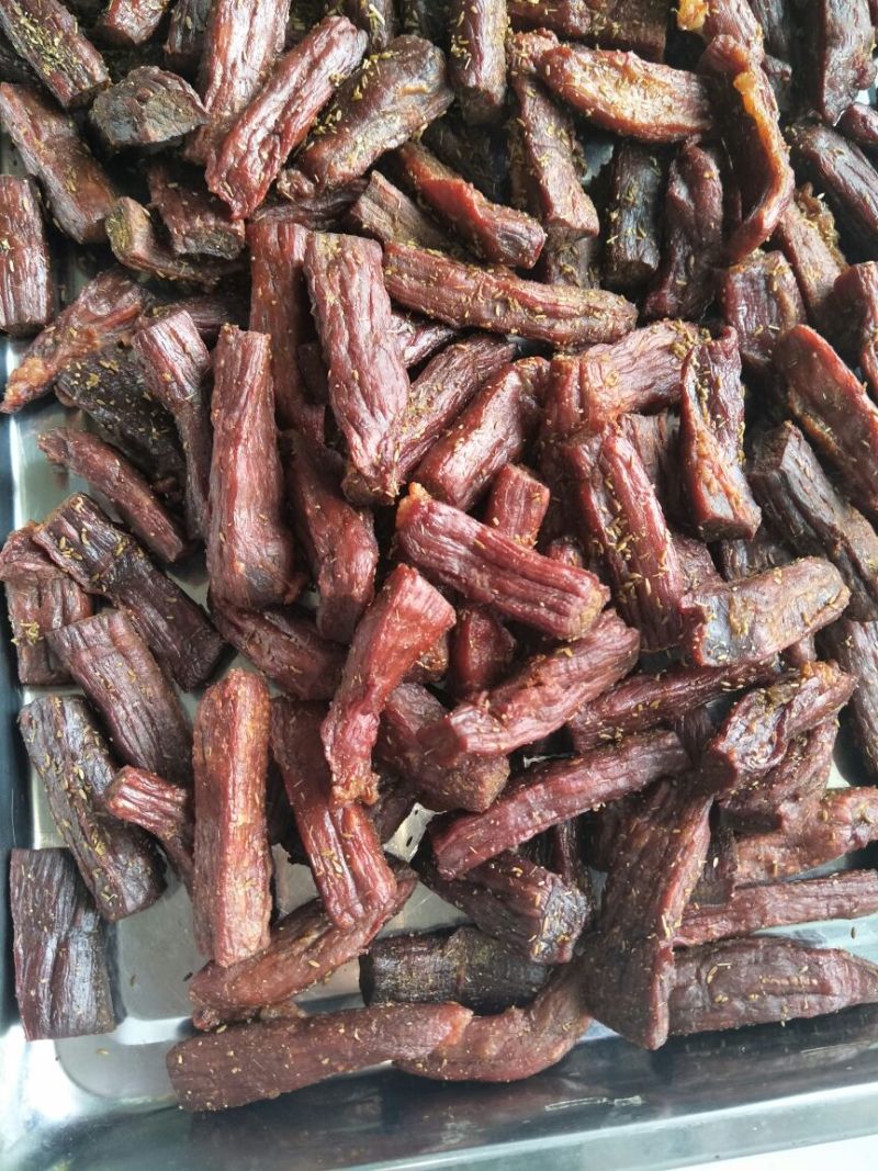 牛肉干黄牛肉鲜肉