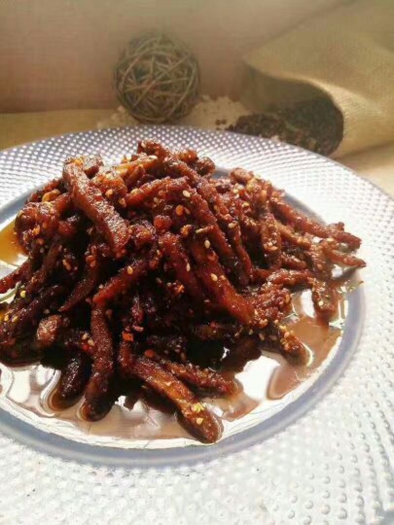 牛肉干黄牛肉鲜肉
