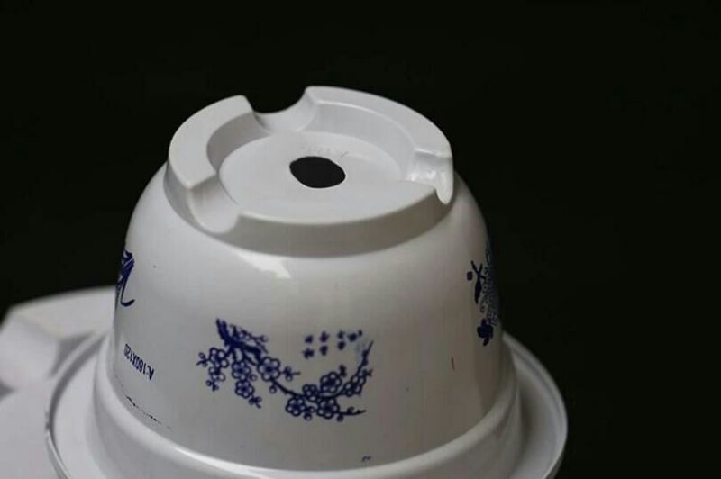 花盆塑料