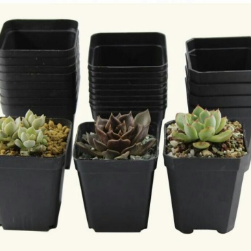 花盆塑料