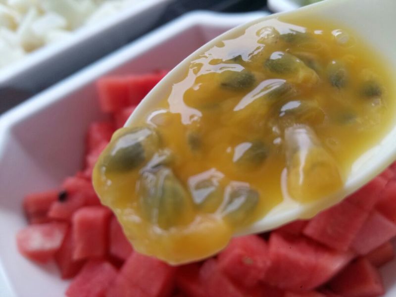 百香果60~70g黄果