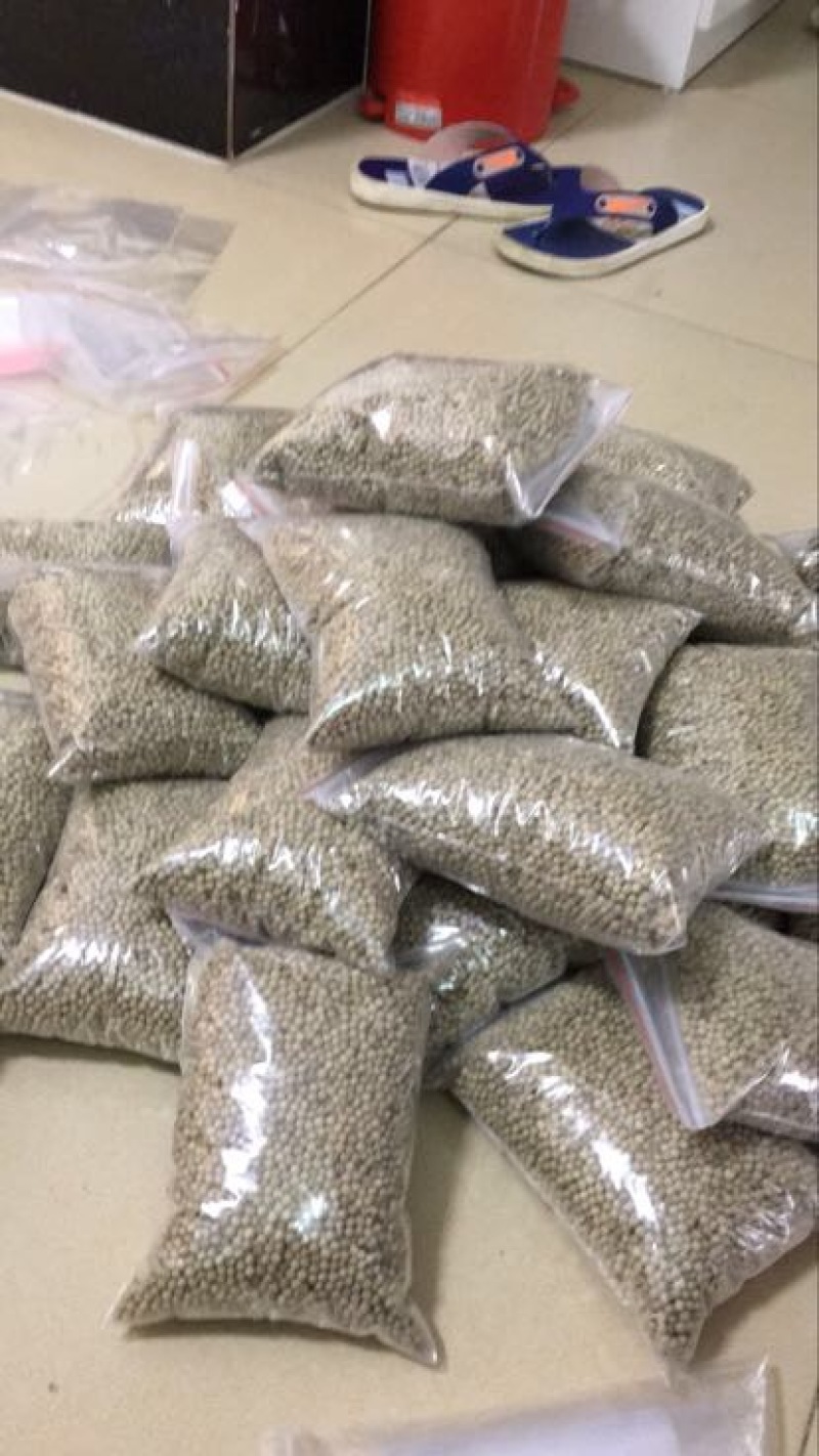 海南白胡椒海南散装I兴隆特产今年新椒批发包邮
