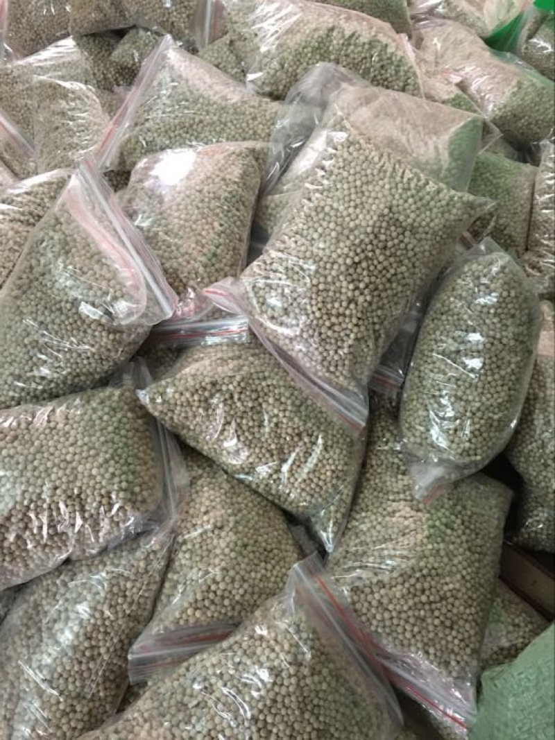 海南白胡椒海南散装I兴隆特产今年新椒批发包邮