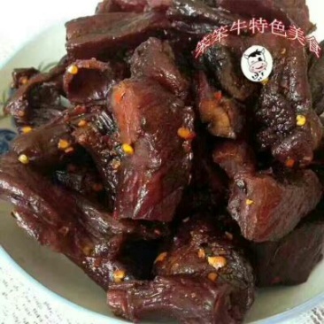 牛肉干黄牛肉鲜肉
