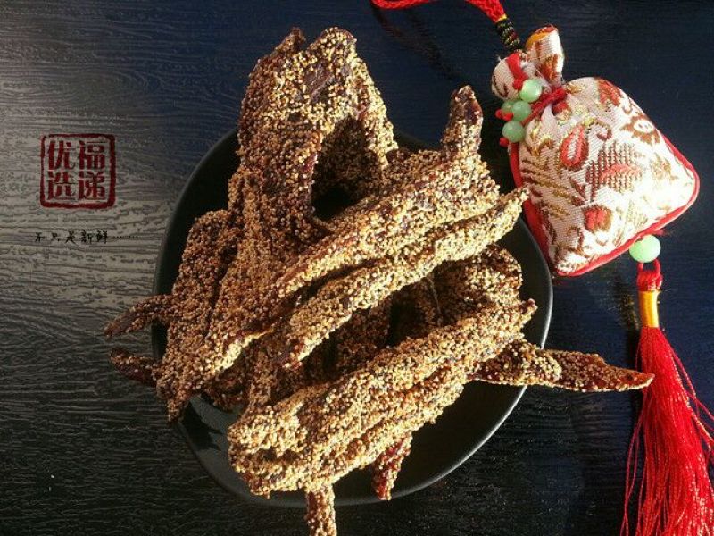 干巴菌二级