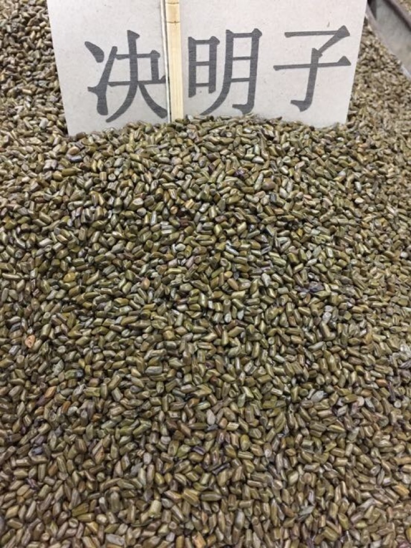 决明子