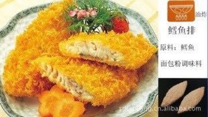天妇罗炸虾