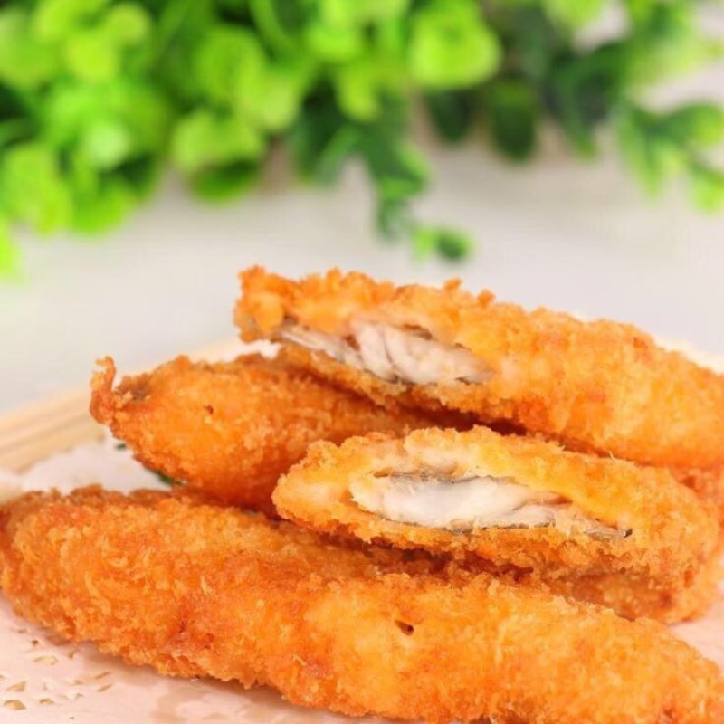 天妇罗炸虾