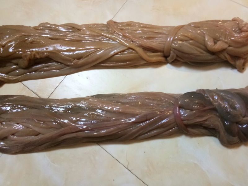 羊肠散装