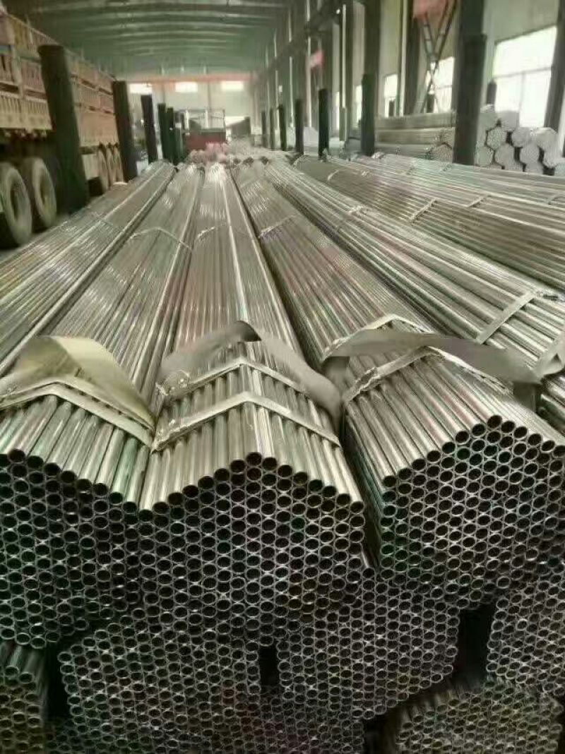 无支柱大棚骨架热镀锌