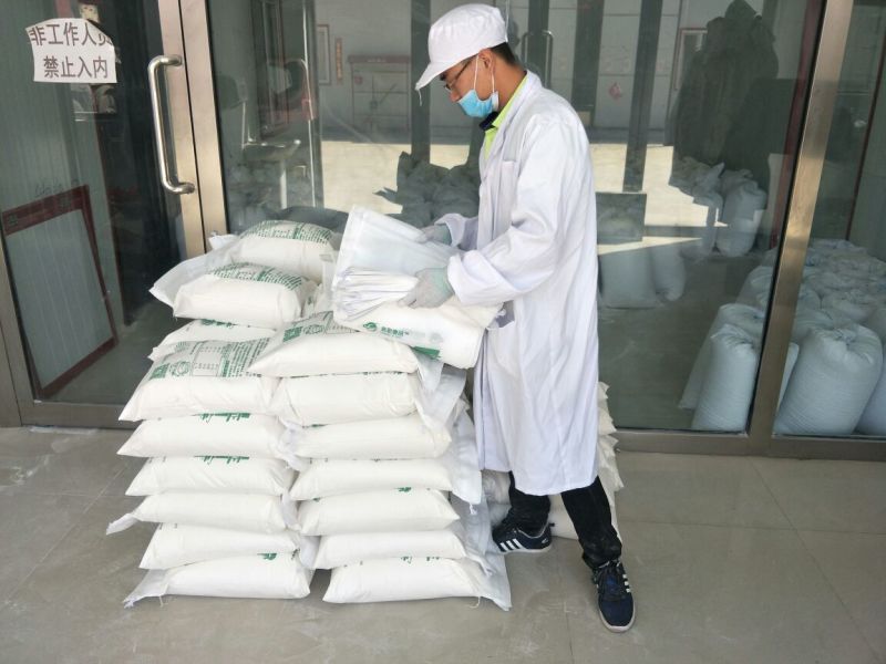 石磨面粉袋装